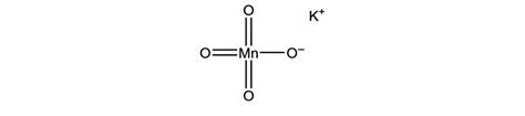 Potassium Permanganate Formula Molecular Structural And Chemical Formula | My XXX Hot Girl