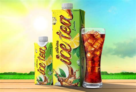 New Chivita Ice Tea Pack Draws Appreciation From Consumers | Marketing ...