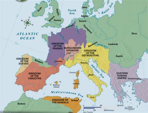 Unit 2: Middle Ages Europe & Asia