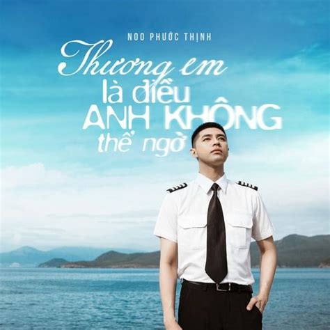 Noo Phước Thịnh – Thương Em Là Điều Anh Không Thể Ngờ Lyrics | Genius ...