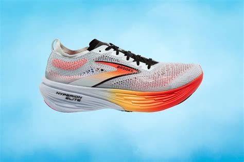 The New Brooks Hyperion Elite 4: The Ultimate Road-Racing Shoe