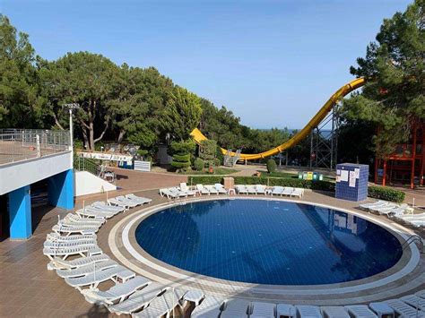 Opinie o hotelu Water Planet Aquapark (Turcja, Alanya, Okurcalar) » Fly.pl