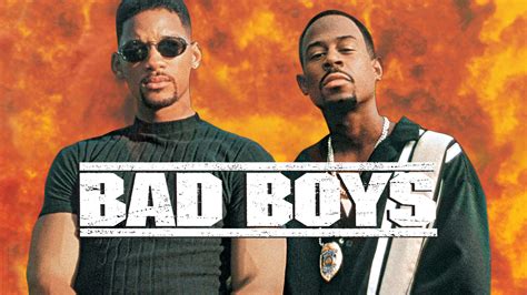 32 Facts about the movie Bad Boys - Facts.net