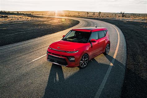 First Drive: 2020 Kia Soul - The Detroit Bureau