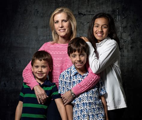 Laura Ingraham Has Three Adopted Children: Maria Caroline, Michael Dmitri and Nikolai