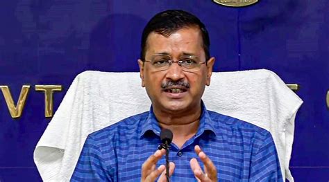 Delhi CM Kejriwal promises ‘massive administrative overhaul’, hours ...