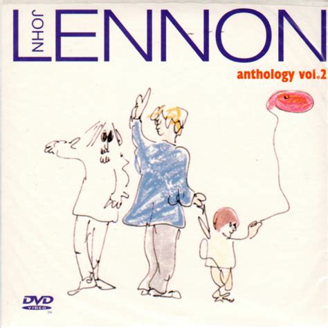 John Lennon – Anthology Vol.2 (2006, CD) - Discogs