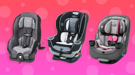 The Best Convertible Car Seats for Kids