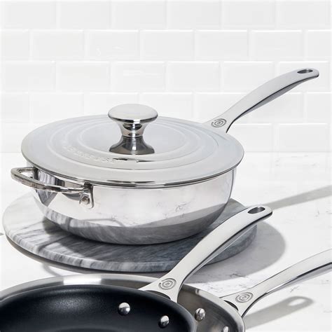 Le Creuset Stainless Steel – Cutlery and More