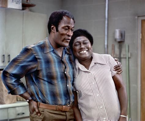 'Good Times' Star John Amos Said He Enjoyed Hitting Jimmie Walker on ...