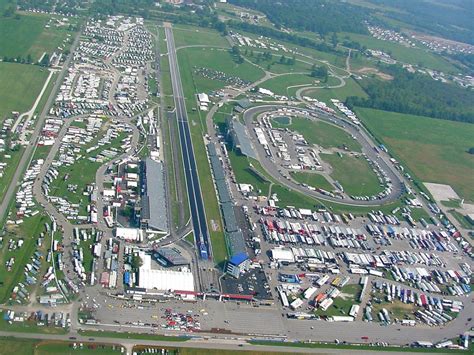 Lucas Oil Raceway at Indianapolis