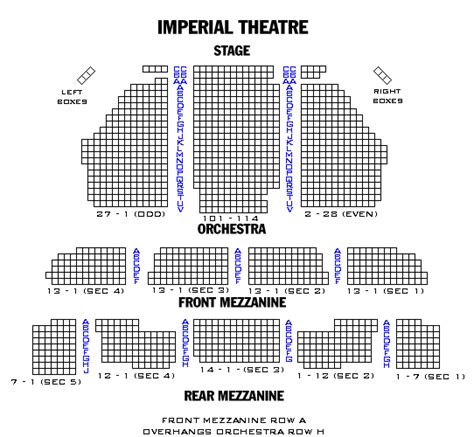 Minskoff Theatre Seating Map | Cabinets Matttroy