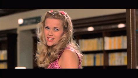 Reese Witherspoon: Legally Blonde [Screencaps] - Reese Witherspoon ...