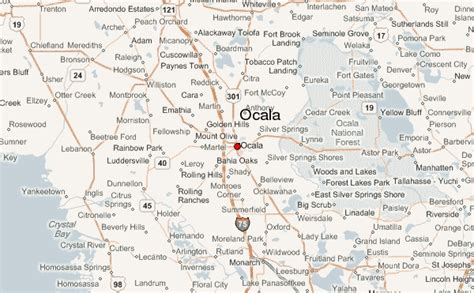 Ocala Location Guide