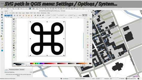 QGIS 2.8 Tutorial - Free OnLine SVG symbols | Tutorial, Free online, Symbols