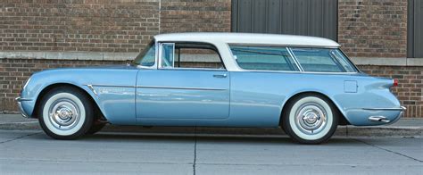 Pontiac-based Nomad recalls 1954 Motorama dream car | Hemmings Daily