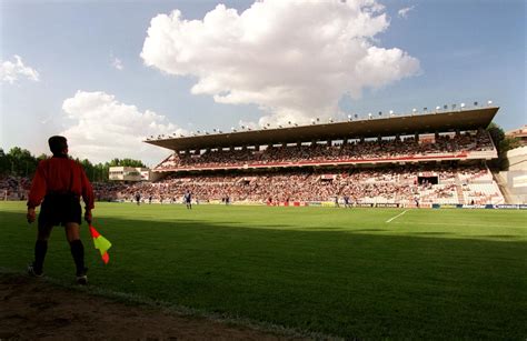 Further Woe For Rayo Vallecano After La Liga Close The Vallecas Stadium ...