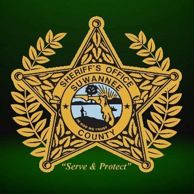 Suwannee Sheriff on Twitter: "We're sad to announce the passing of ...