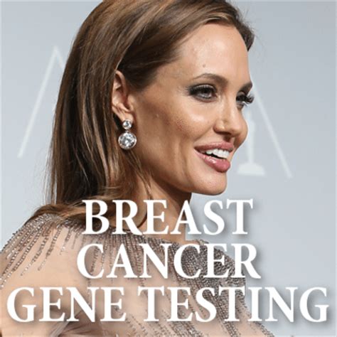 Dr. Oz: Angelina Jolie Genetic Testing For Breast Cancer & Mastectomy