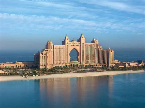 Atlantis, The Palm - Honeymoon Travel