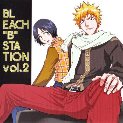 Bleach: Ichigo and Hanataro - Minitokyo