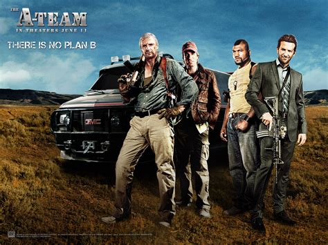 The A-Team - The A-Team (2010) Wallpaper (15417107) - Fanpop