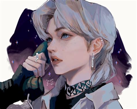 zzzzz on Twitter: "#Felix #Straykidsfanart… " Drawing For Kids, Art For Kids, Al Haytham ...