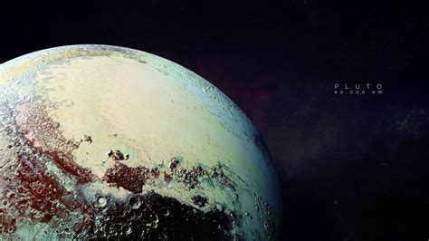 Pluto wallpaper, Pluto, space, planet HD wallpaper | Wallpaper Flare