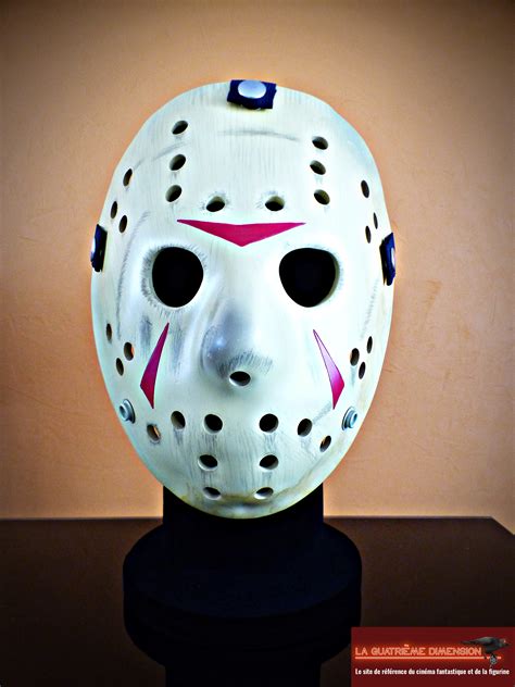 masque jason voorhees - DrBeckmann