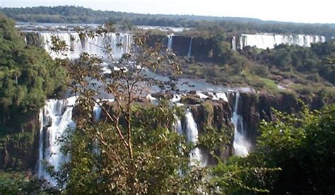 Nature, Natural landmarks, Paraguay