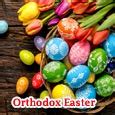 Orthodox Easter Cards, Free Orthodox Easter Wishes, Greeting Cards ...