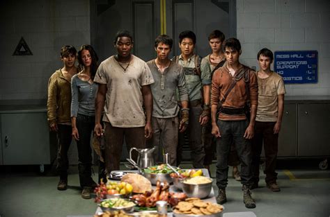 Maze Runner: The Scorch Trials movie gallery | Movie stills and pictures