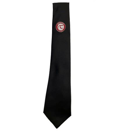 Tavistock College Tie Clip On New Logo only £9.00