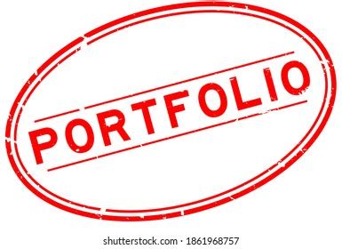 9,394 Portfolio Word Stock Vectors, Images & Vector Art | Shutterstock