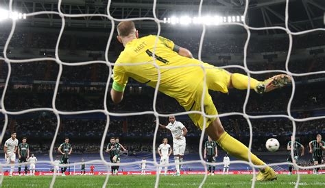 Video: Joe Hart saves a penalty in friendly win