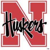 Nebraska Corn Huskers Logo Vector – Brands Logos