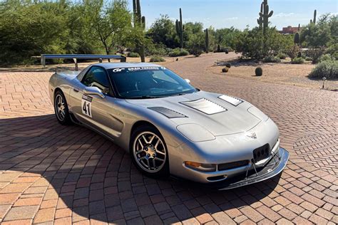 2004 Chevrolet Corvette Z06 'Track Car' | Built for Backroads