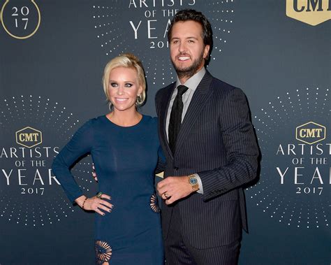 Luke Bryan Upgraded Wife's Engagement Ring on 10th Anniversary