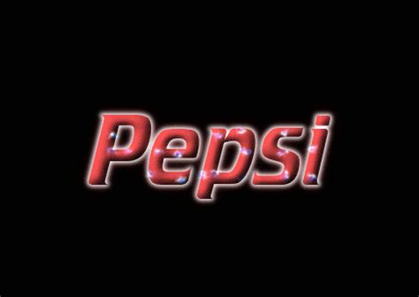 Pepsi Logo | Free Name Design Tool from Flaming Text