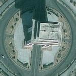 Arc de Triomphe in Pyongyang, Democratic People's Republic of Korea (#2) - Virtual Globetrotting