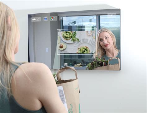 This AI-Powered Smart Mirror Will Transform Your Every Day