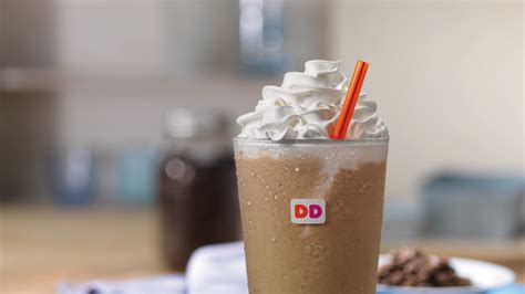 Dunkin Donuts Frozen Coffee Recipe | Dandk Organizer