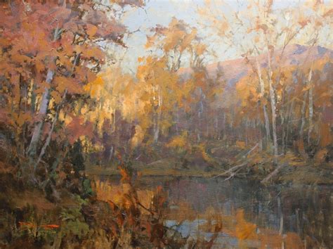 Roger Dale Brown | Painting, Oil painting landscape, Landscape paintings