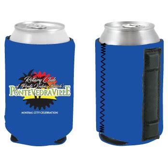 Premium Neoprene Koozies with heavy duty Magnet in Full Color! | Personalized Drinkware | www ...