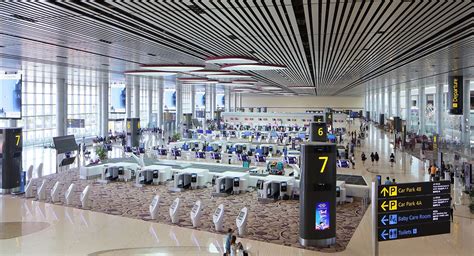 Singapore Changi Will Reopen Terminal 4 In 2 Months