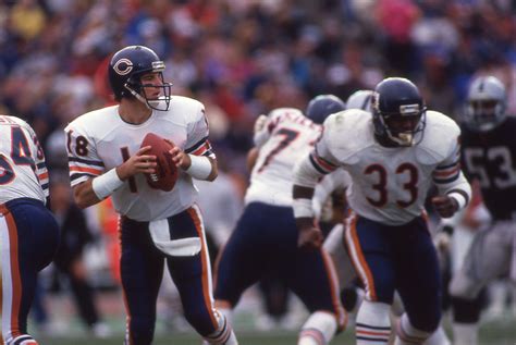 ‘The most loved person in Chicago is the backup quarterback’: Remembering Bears QBs - The Athletic