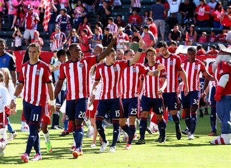 M.L.S. Shuts Down Chivas USA and Will Start Over in Los Angeles - The New York Times