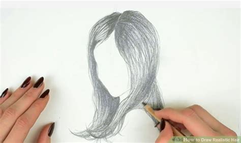 15 How To Draw Hair: Easy Drawing Projects