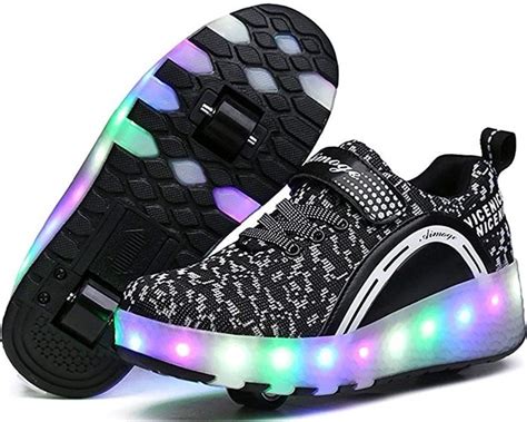 10 Best Light Up Shoes and LED Sneakers for Kids & Adults