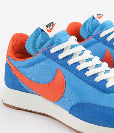 Nike Air Tailwind 79 Shoes - Pacific Blue / Team Orange - University B ...